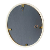 Oval bakelite vintage frame