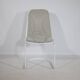 Cidue Cantilever Wire Chairs, Set of 6, 1970s