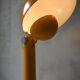 Lampadaire Cuffia par Francesco Buzzi pour Bieffeplast en jaune