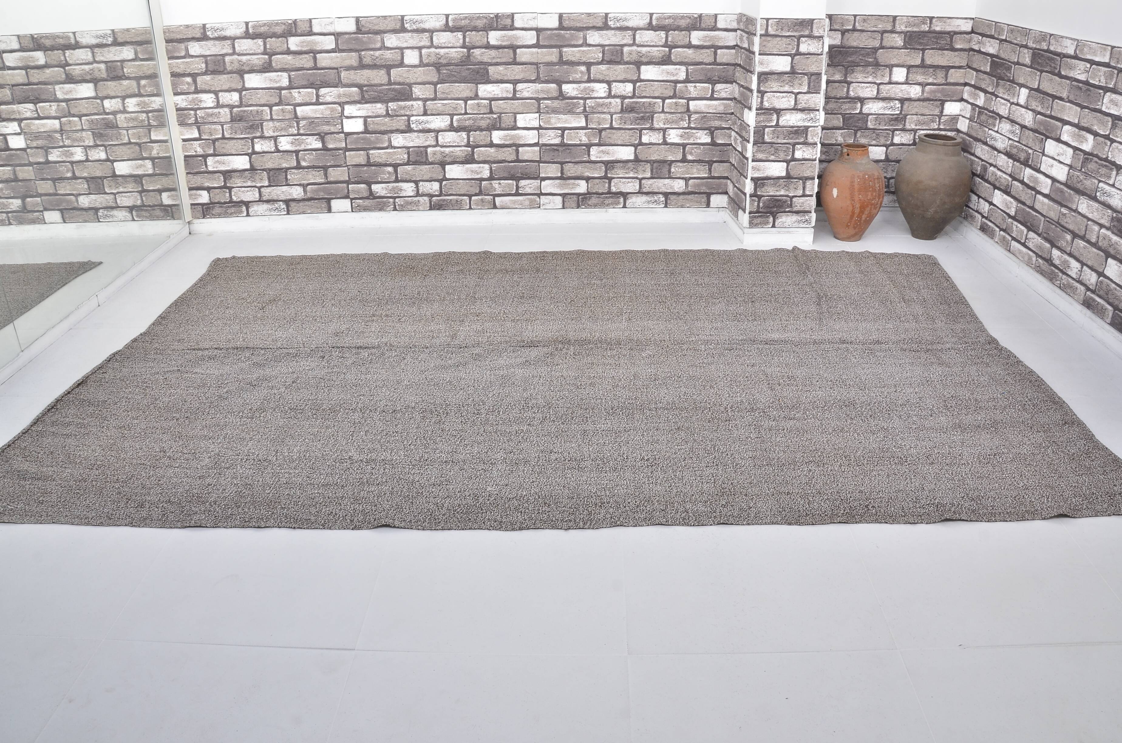 Bohemian Hnadwoven Vintage Kilim Rug sku 1725