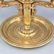 Lampe bouillotte bronze doré style Empire