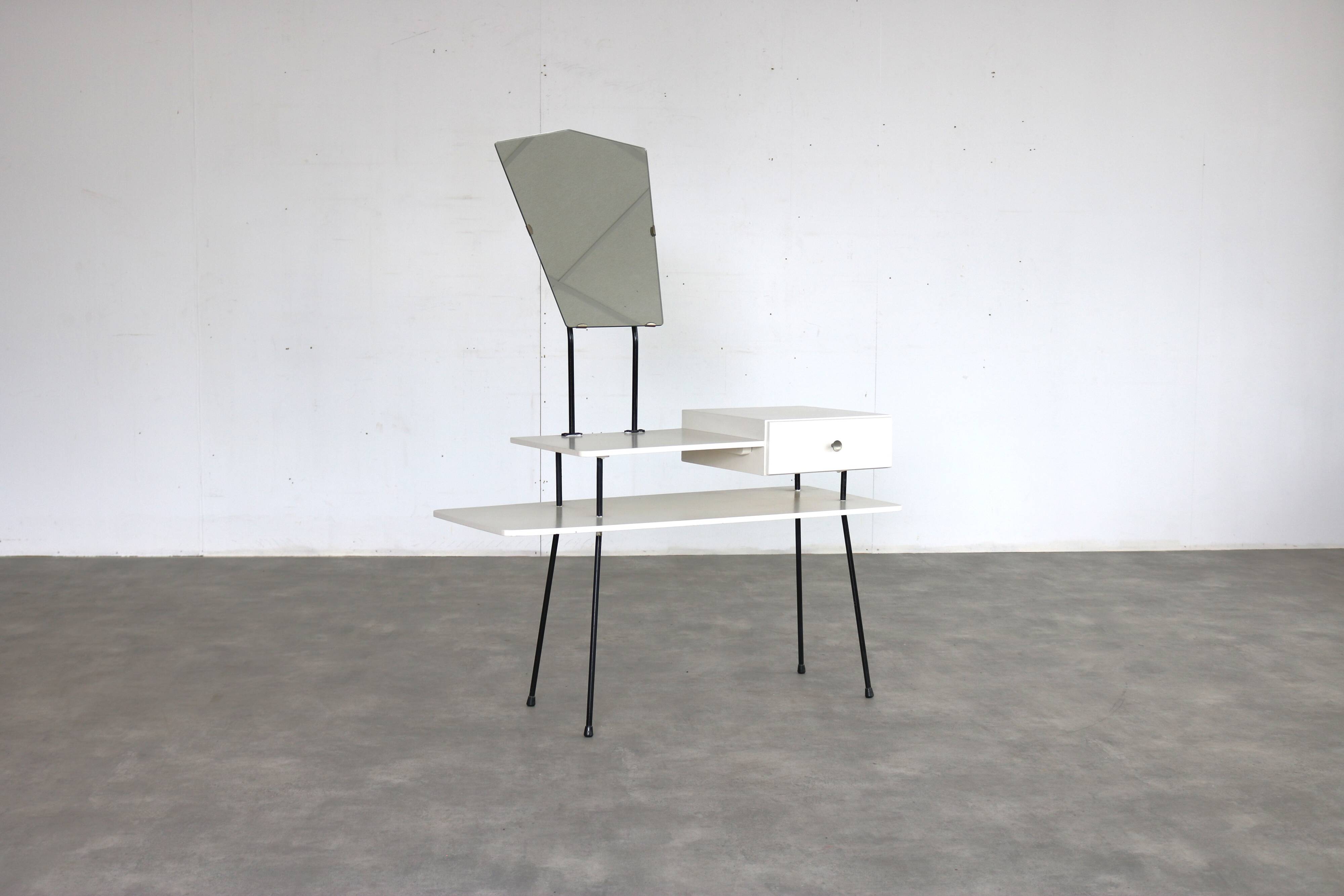 Vintage dressing table | cabinet | 1960s