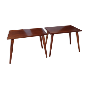 tables d'appoint vintage