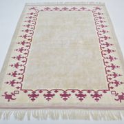 Turkish Anatolian Floral Rug sku 3600