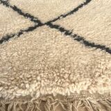 Tapis beni ouarain 158x212cm