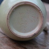 Vernified sandstone pitcher