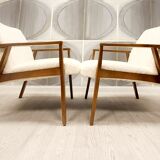 Ensemble de deux fauteuils