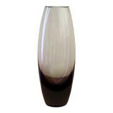 Glass vase by Per Lutken for Holmegaard 60s