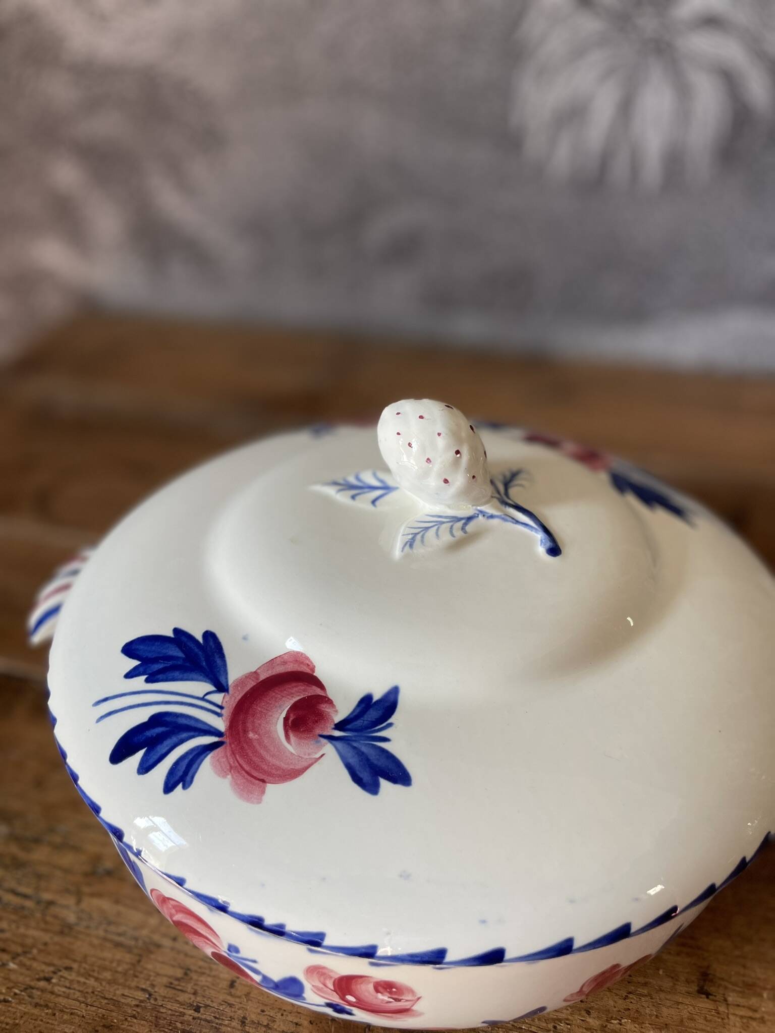 L'Amandinoise St. Amand Soup Tureen