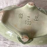Keller and Guerin Art Nouveau earthenware planter