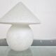 Lampe de table aux champignons vintage, années 1970