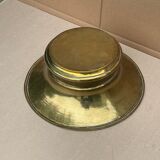Cache pot en cuivre