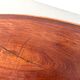 Organic Coffee Table "Slab" in Solid Exotic Wood