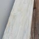 Small wooden bench