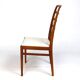 Chaises scandinaves de Bertil Fridhagen
