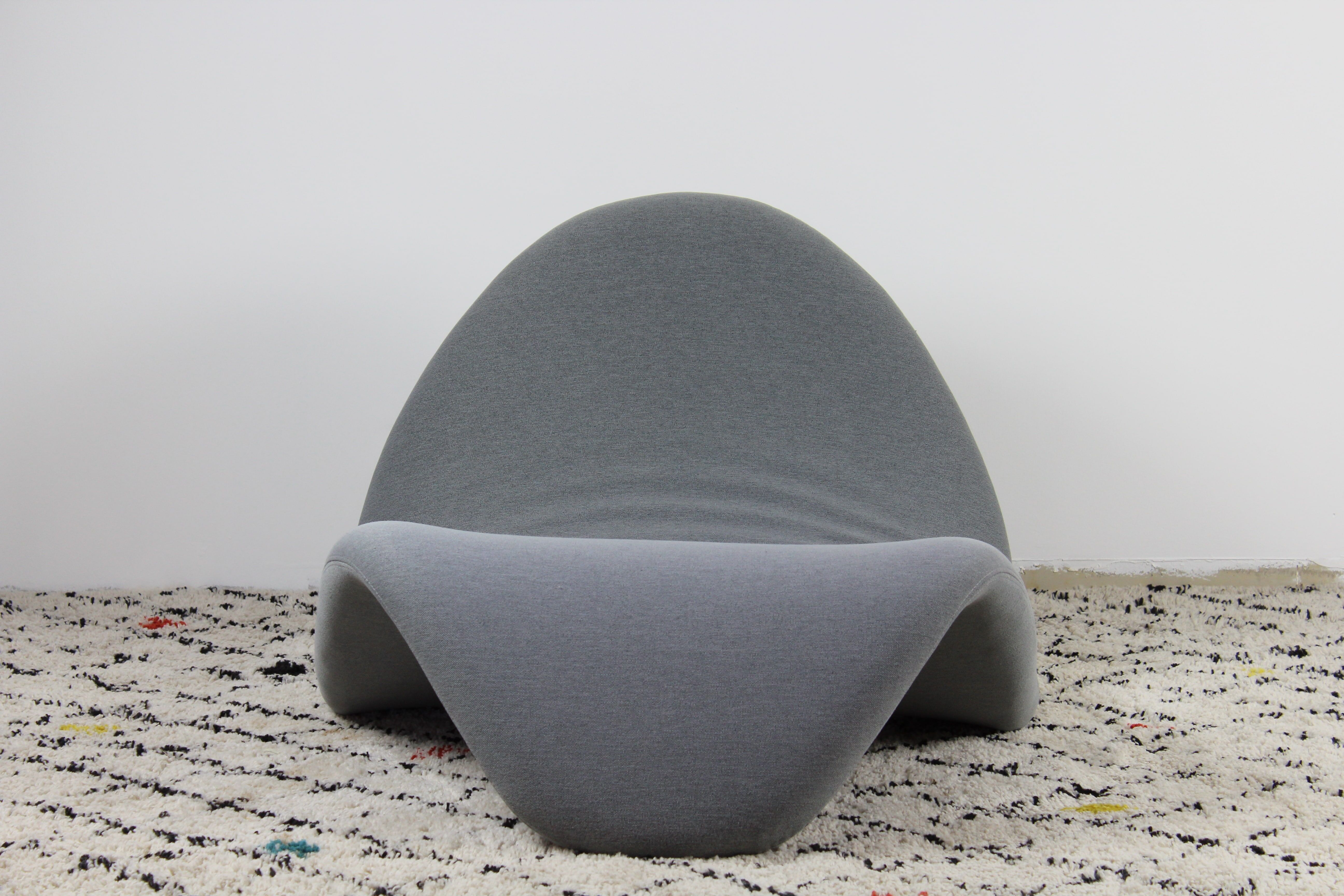Fauteuil Tongue de Pierre Paulin