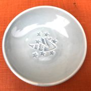 "Collector" bowl Concorde Air France AF 05322 Gien earthenware