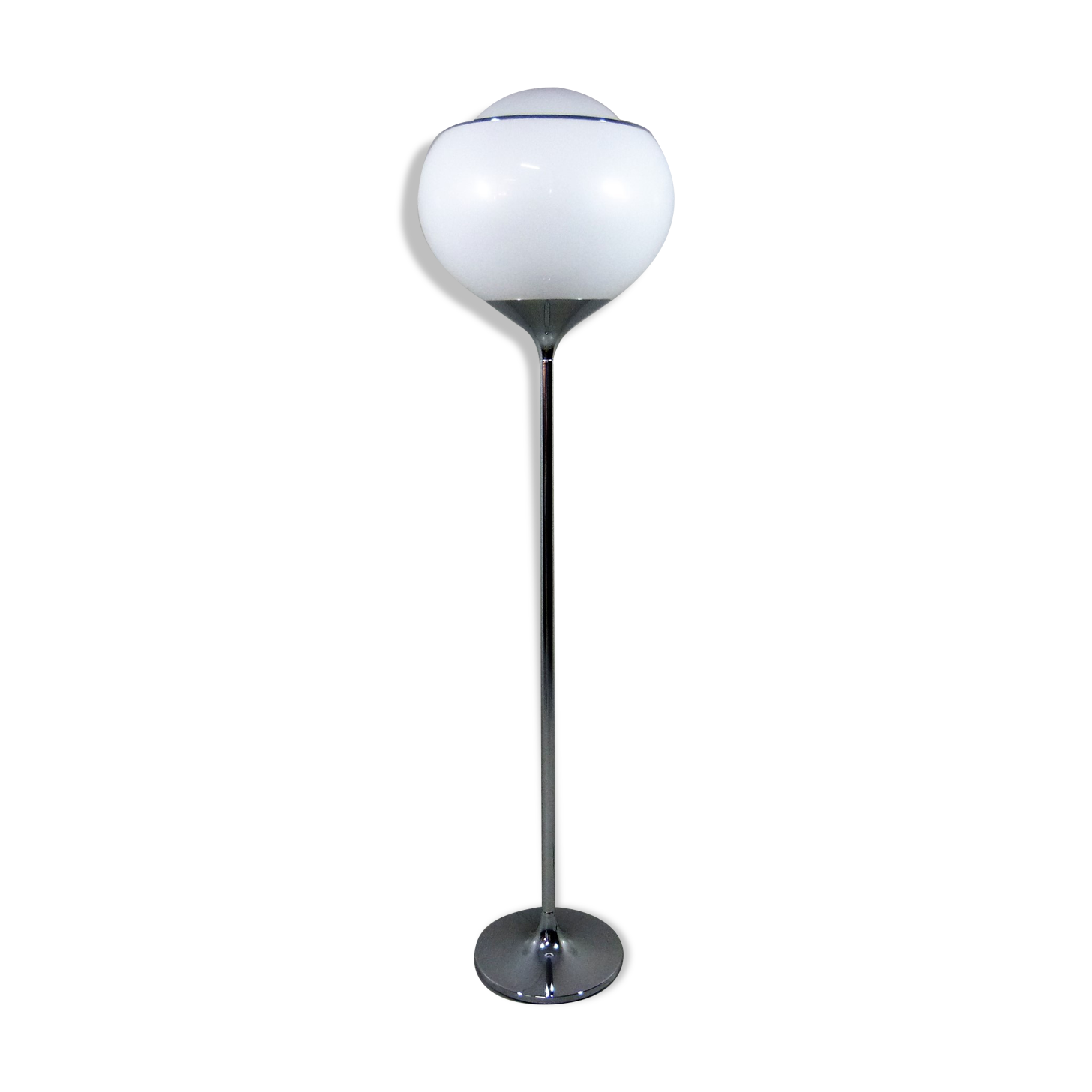 Lampadaire Flash par Guzzini Italie, années 1960