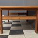 Teak coffee table by Burchardt Nielsen Denmark 1960