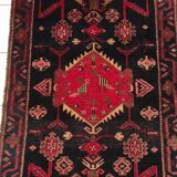Handmade Persian Hamadan rug 169x109cm