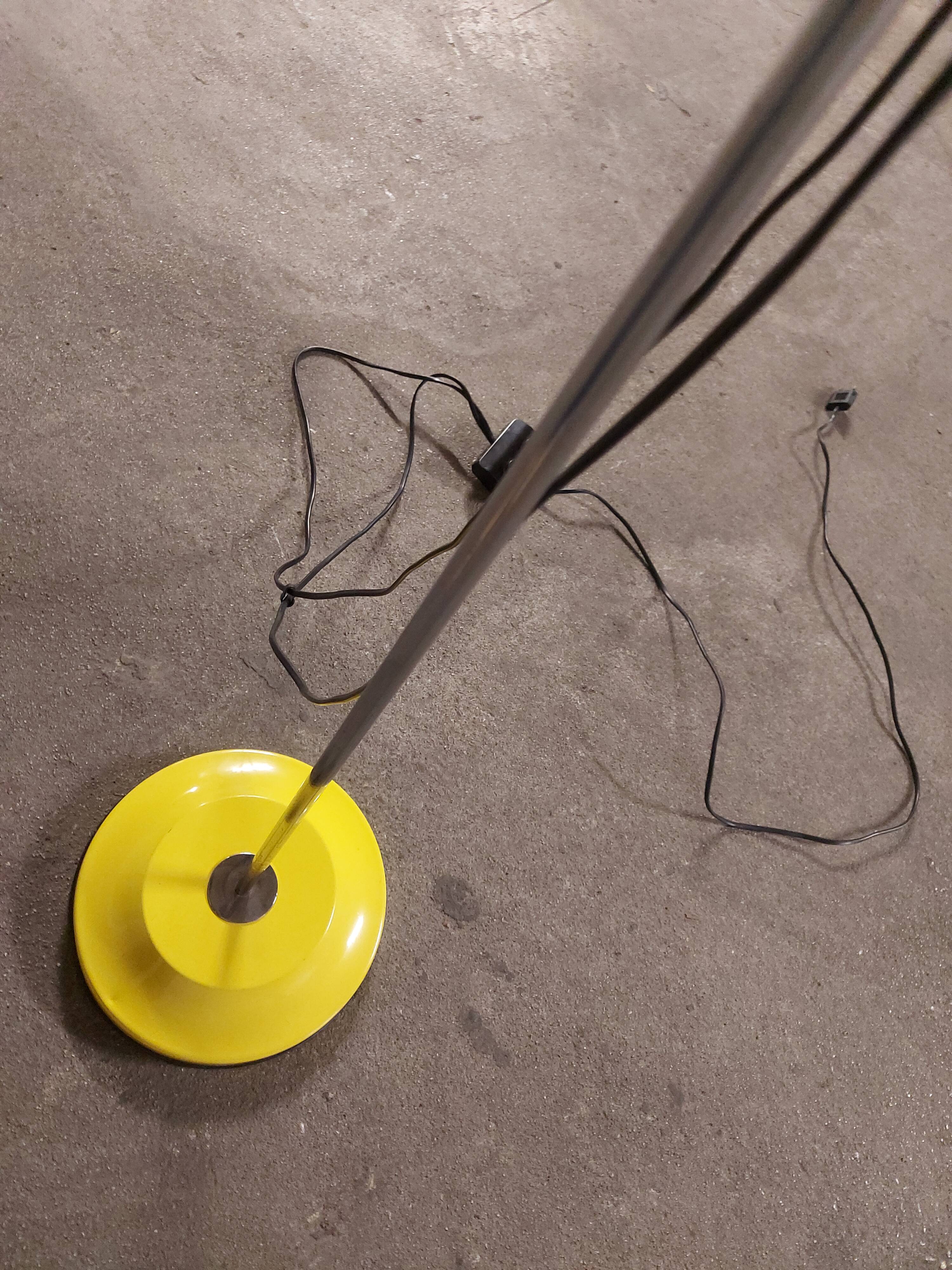 Vintage lamp from the 70s, 80's