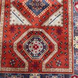 Turkish vintage carpet 100x160 cm