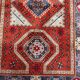 Tapis vintage turc 100x160 cm