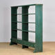 Bookcase With 8 Drawers, 1940's