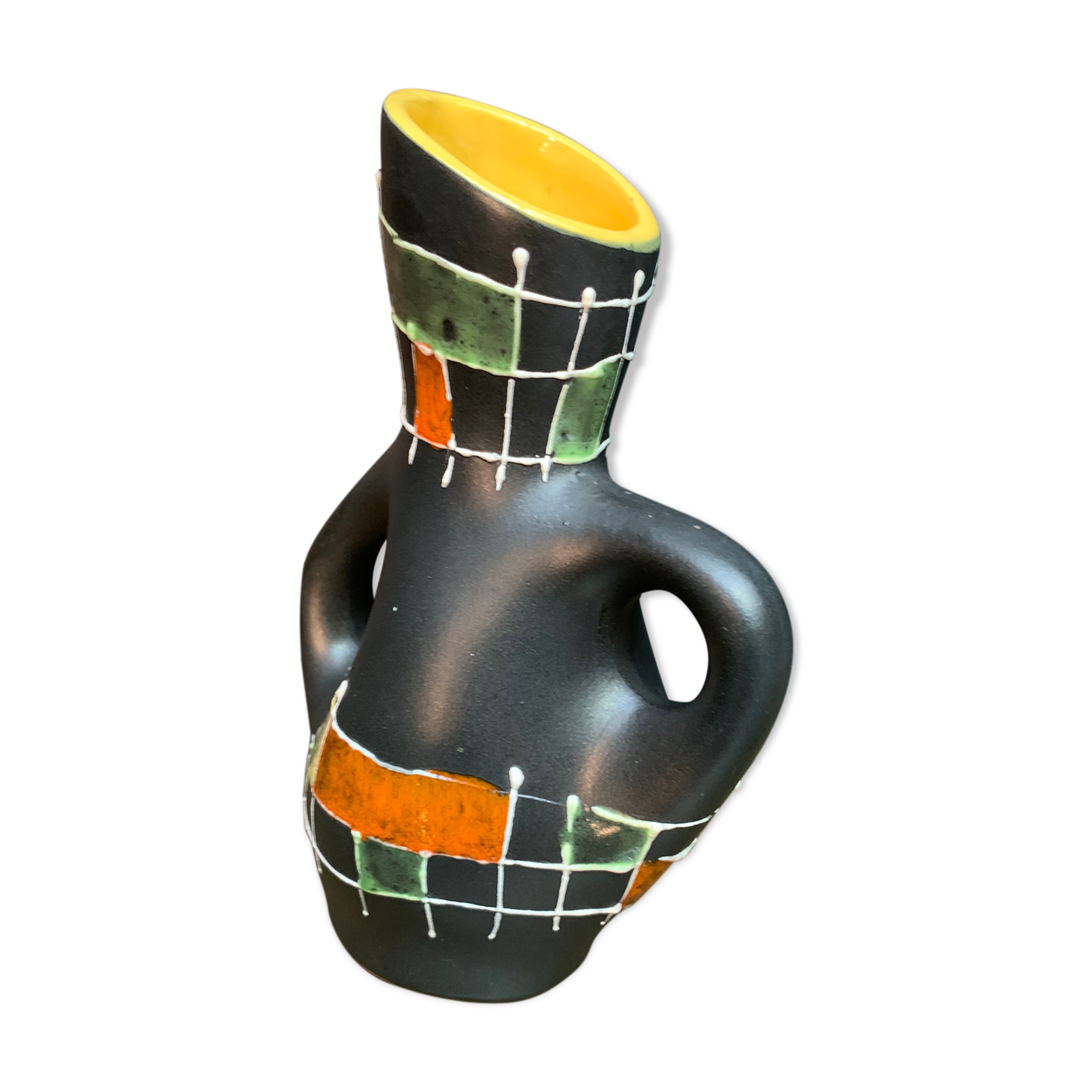 Vallauris, Poet Laval pitcher