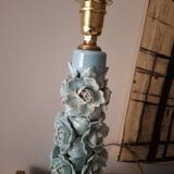 Ceramic lamp base from Manises, Ramgi