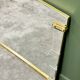 XL Elegant Neoclassical Style Mirror by Deknudt, 1980s. Belgium