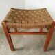 Vroom and Dreesmann rope stool
