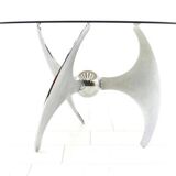 table propeller adjustable in height of L Campanini for Cama 1970