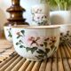 Vintage tea bowls