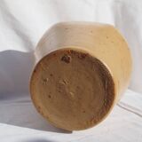 Old stoneware pitcher