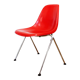 Stella fiberglass chair