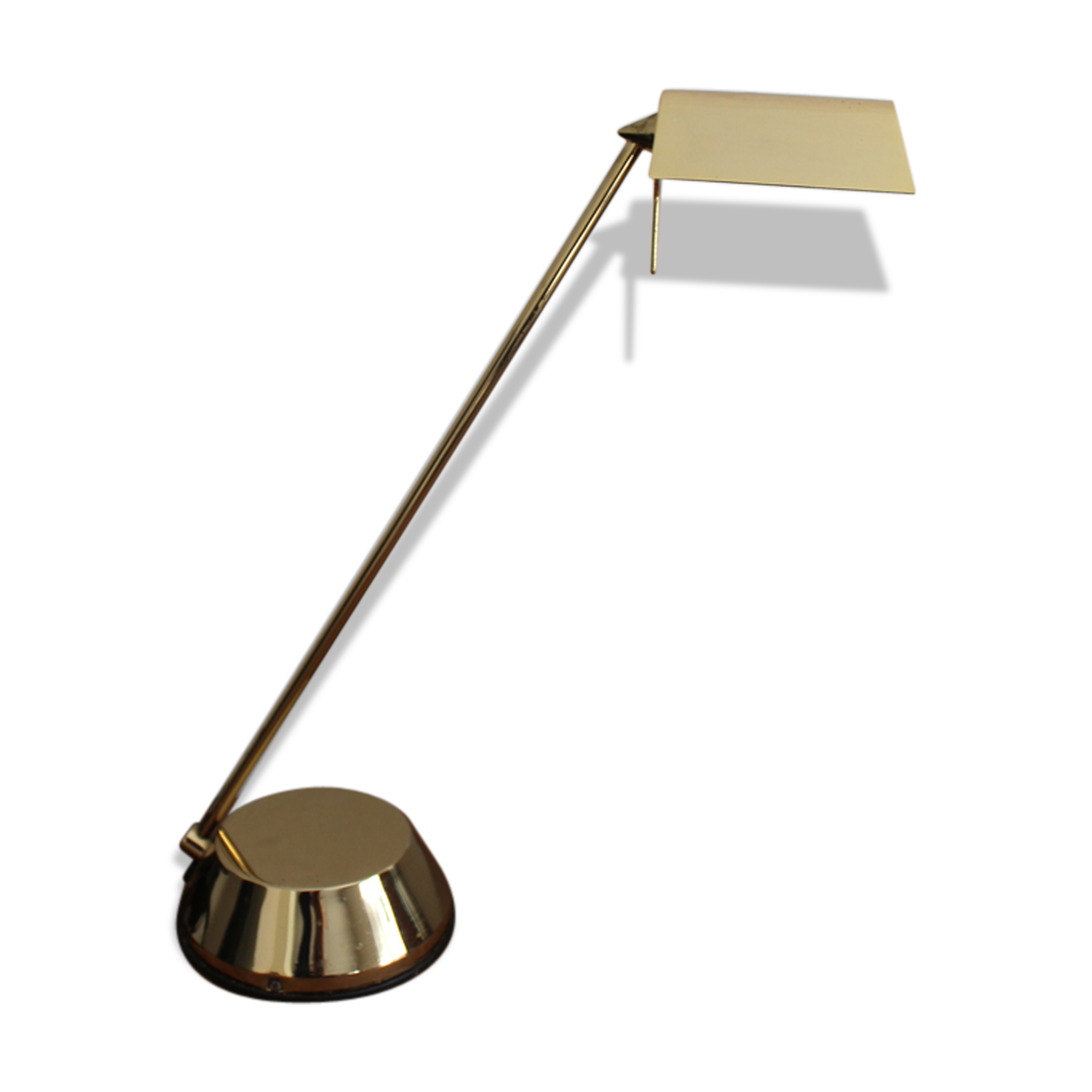 Design office Fase in spain made light gold metal