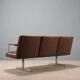 Vintage 3-seater sofa