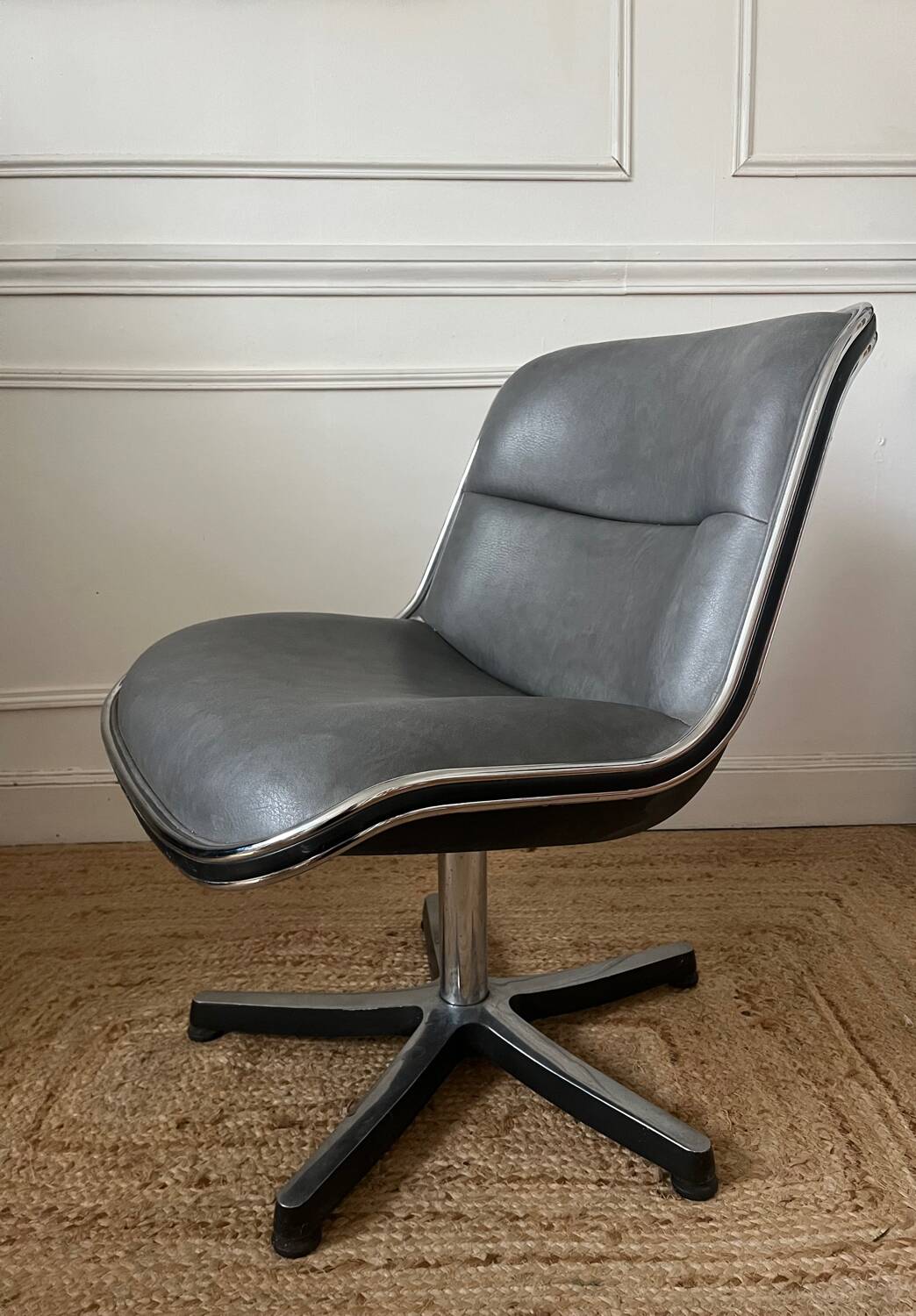 Fauteuil design vintage