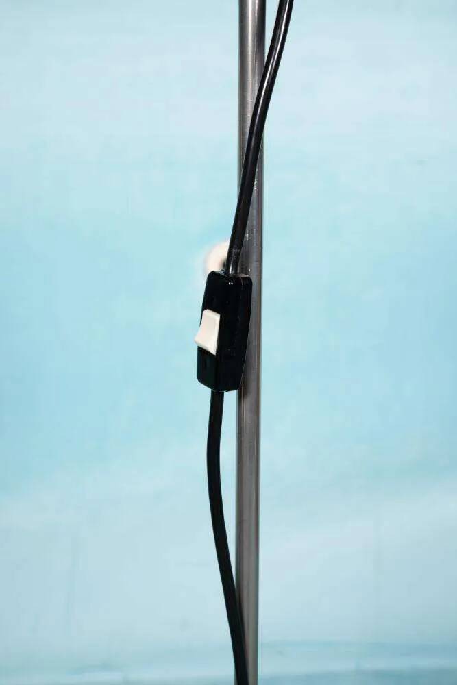 Vintage minimalist design floor lamp Fiedeldij Artimeta