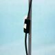 Vintage minimalist design floor lamp Fiedeldij Artimeta