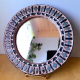 Ceramic mirror Roland Zobel 1970