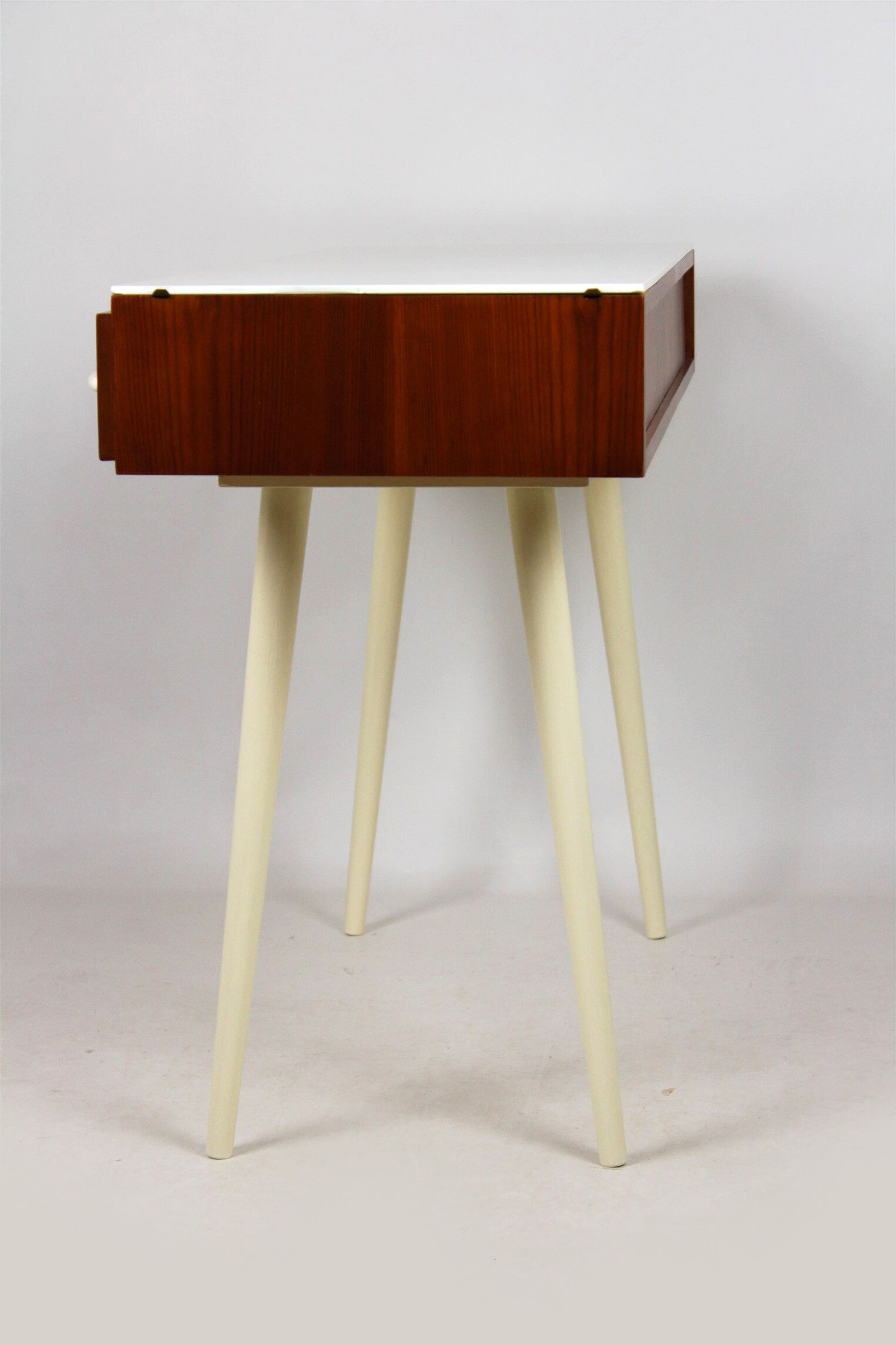 Mid-Century Desk or Console Table by M. Požár for UP Bučovice, 1960s