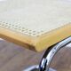 Pair of chairs Breuer B32 70s Italy