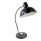 Old Table Lamp Wall Light in Aluminor Metal Vintage 50s/60s