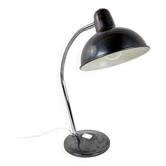 Old Table Lamp Wall Light in Aluminor Metal Vintage 50s/60s