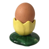 Ceramic water lily flower popple