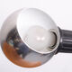 Rare Big "Hebi" Lamp by Isao Hosoe for Valenti, Italy