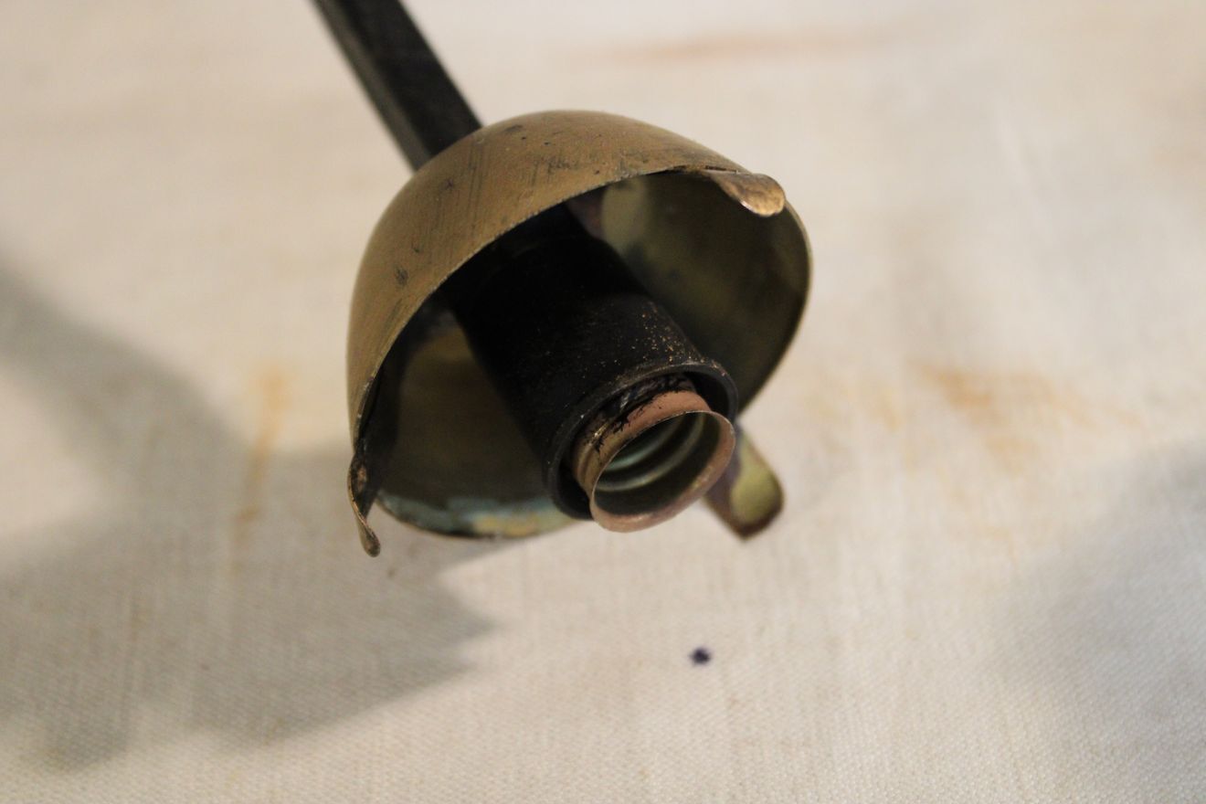 Vintage suspension