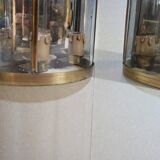 Pair of Napoleon III style wall sconces